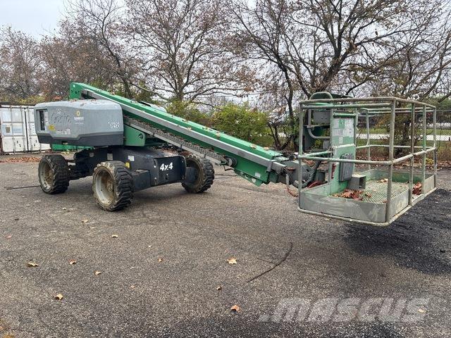 Genie S-60 X Teleszkópos emelők