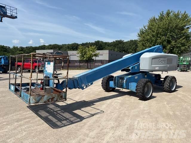 Genie S-60 XC Építőipar - Egyebek