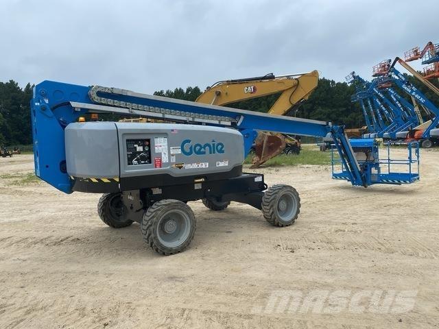 Genie S-60J Karos emelők