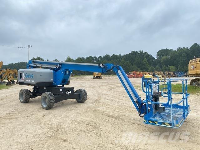 Genie S-60J Karos emelők