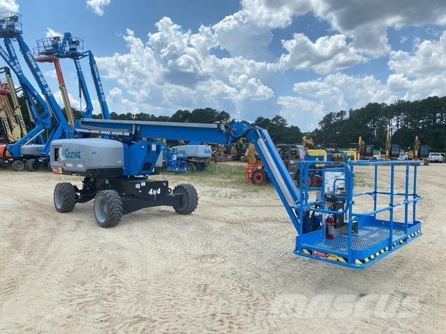 Genie S-60J Karos emelők