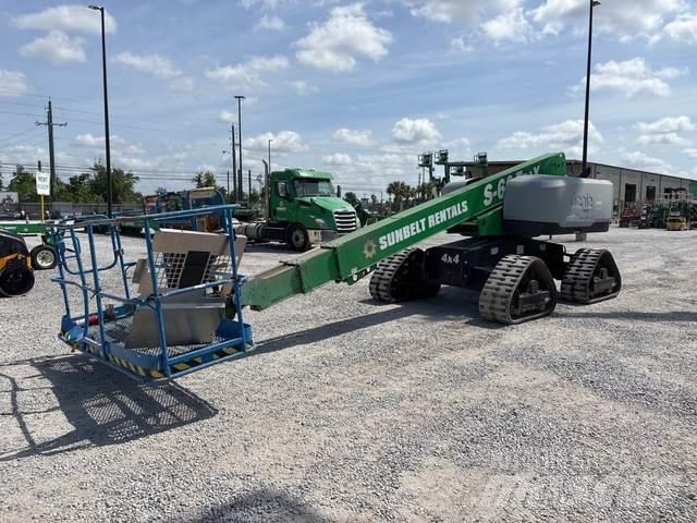 Genie S-60TRAX Építőipar - Egyebek