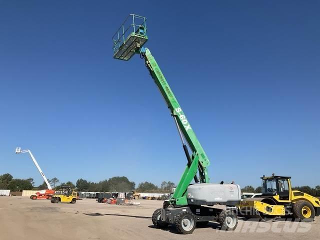 Genie S-60X Építőipar - Egyebek