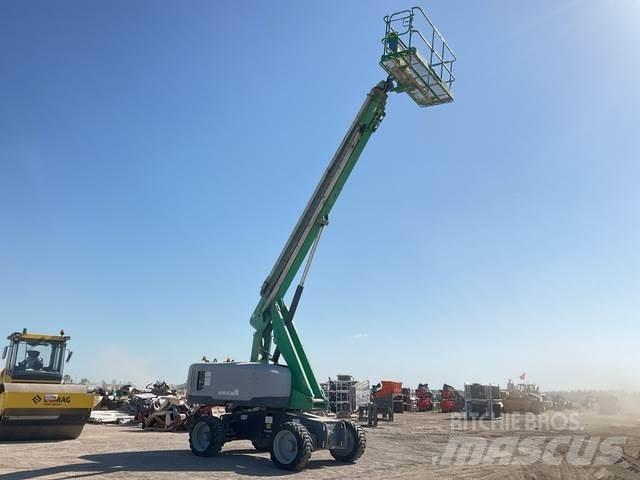 Genie S-60X Építőipar - Egyebek