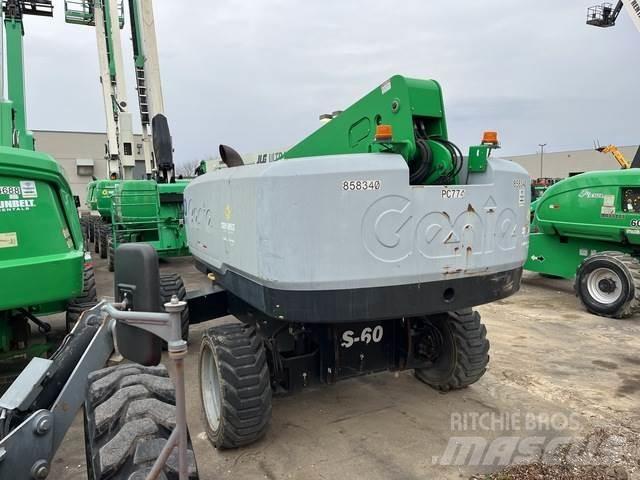 Genie S-60X Építőipar - Egyebek