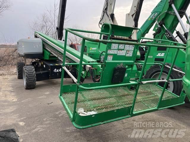 Genie S-60X Építőipar - Egyebek