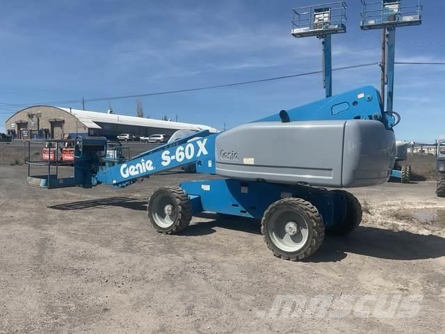 Genie S-60X Teleszkópos emelők
