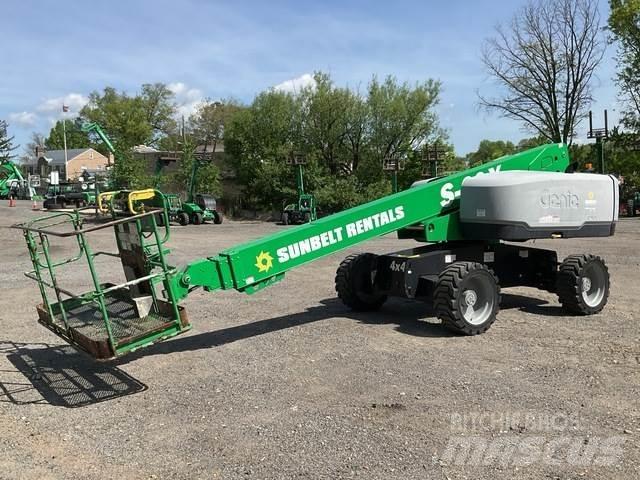 Genie S-60X Építőipar - Egyebek