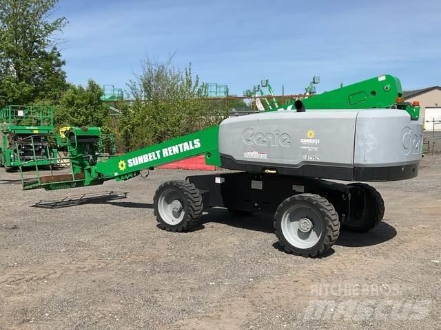 Genie S-60X Építőipar - Egyebek