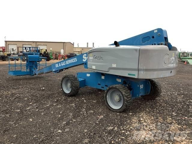 Genie S-60X Építőipar - Egyebek