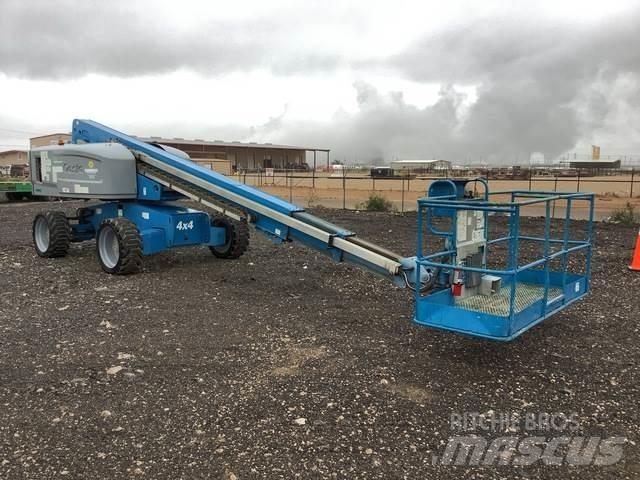 Genie S-60X Építőipar - Egyebek