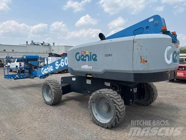 Genie S-60X Építőipar - Egyebek