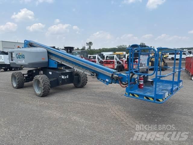 Genie S-60X Építőipar - Egyebek