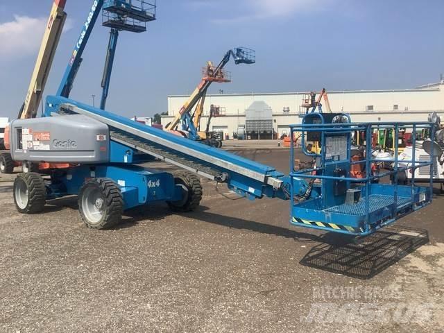 Genie S-60X Építőipar - Egyebek