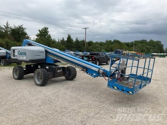 Genie S-60X Építőipar - Egyebek