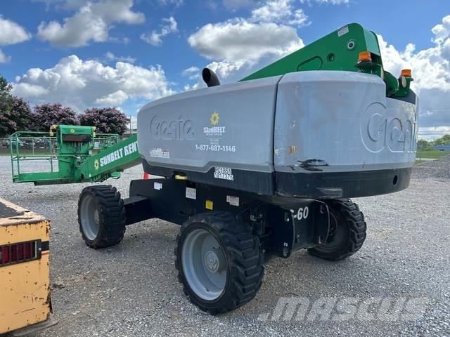 Genie S-60X Építőipar - Egyebek
