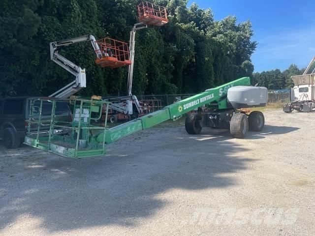 Genie S-60X Építőipar - Egyebek