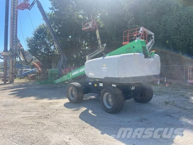 Genie S-60X Építőipar - Egyebek