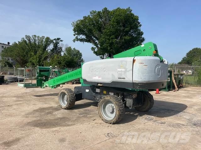 Genie S-60X Építőipar - Egyebek