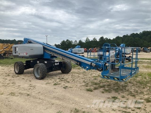 Genie S-60X Teleszkópos emelők