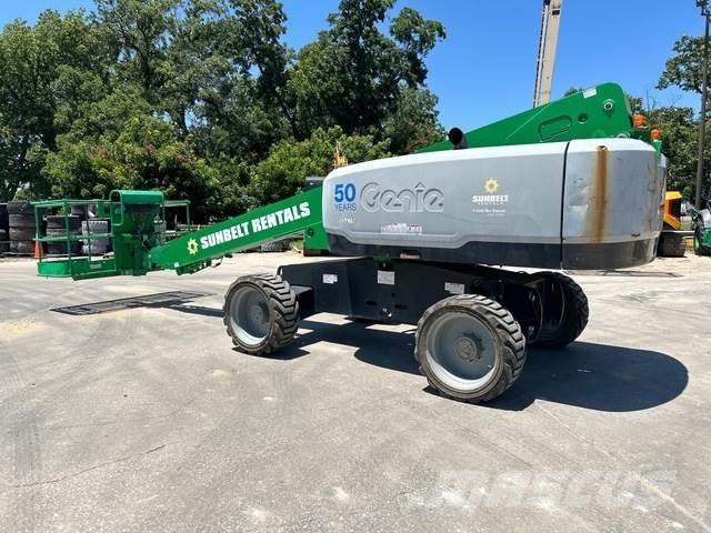 Genie S-60X Építőipar - Egyebek