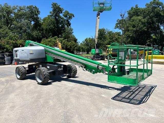 Genie S-60X Építőipar - Egyebek