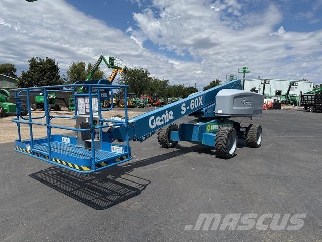 Genie S-60X Építőipar - Egyebek