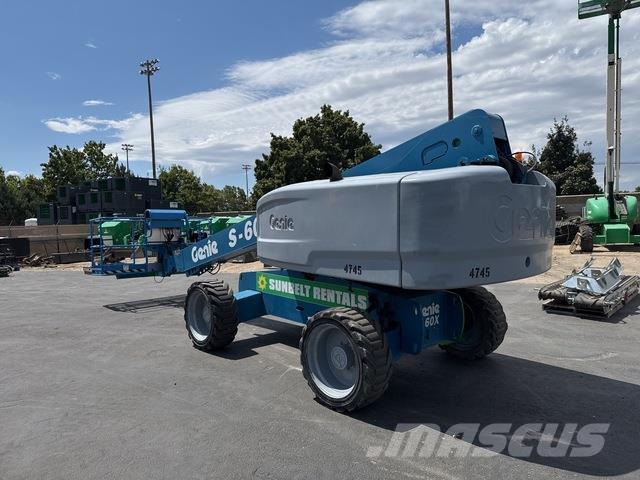 Genie S-60X Építőipar - Egyebek