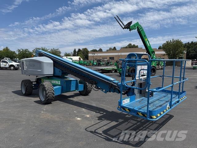 Genie S-60X Építőipar - Egyebek