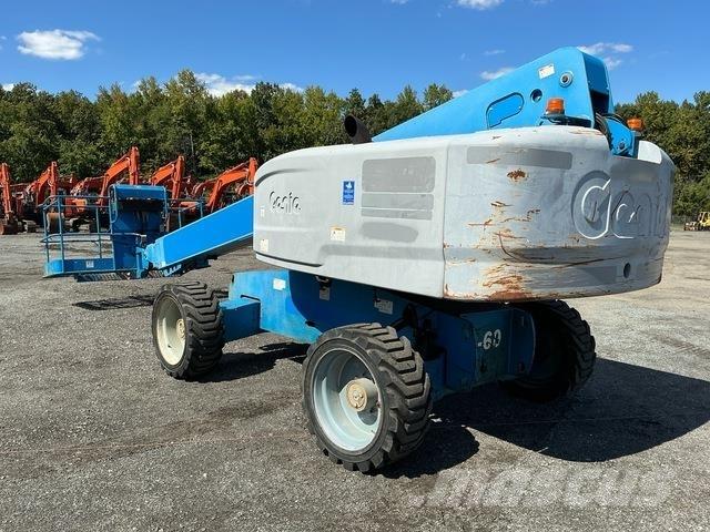 Genie S-60X Teleszkópos emelők