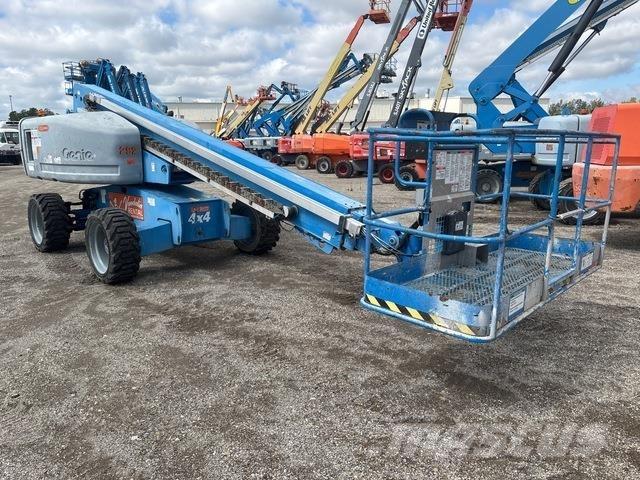 Genie S-60X Teleszkópos emelők