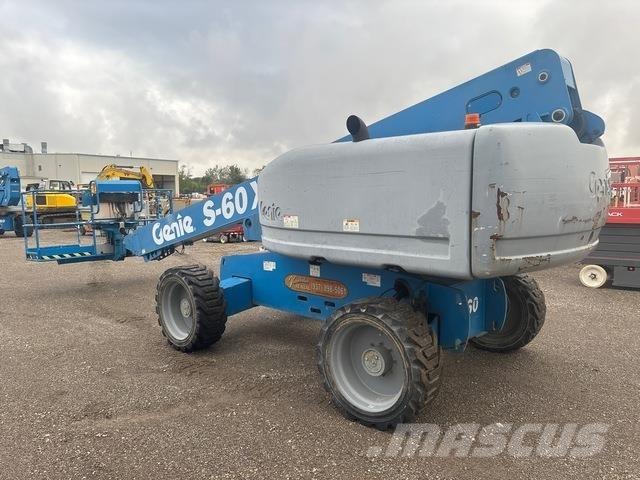 Genie S-60X Teleszkópos emelők