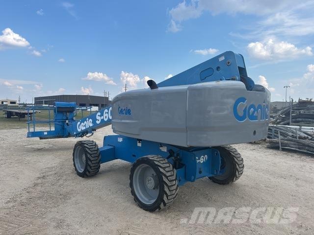 Genie S-60X Teleszkópos emelők