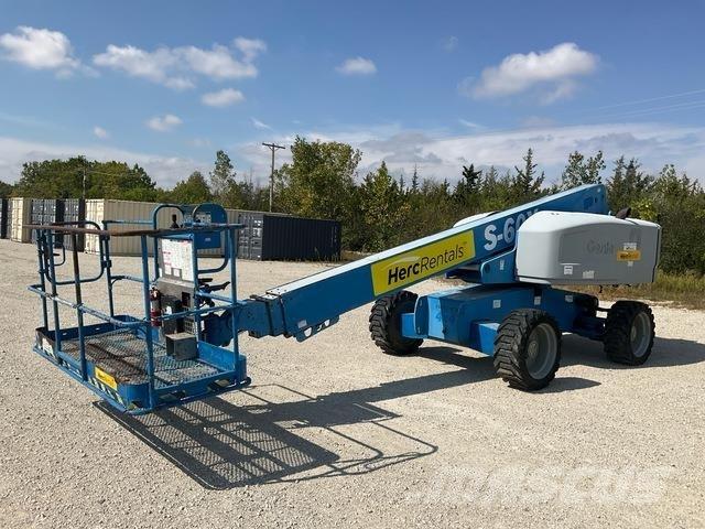 Genie S-60X Teleszkópos emelők