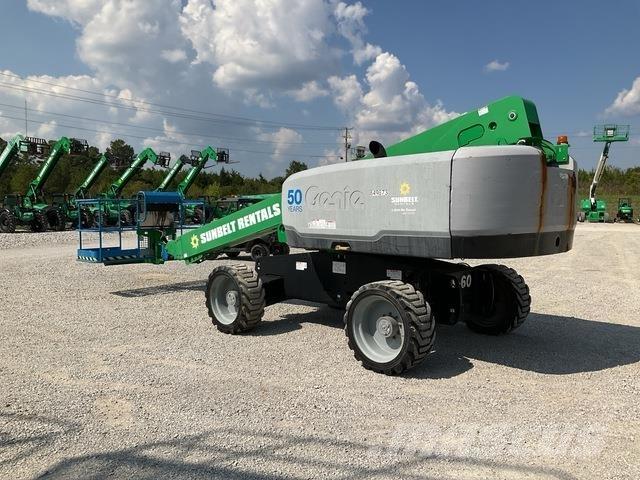 Genie S-60X Teleszkópos emelők