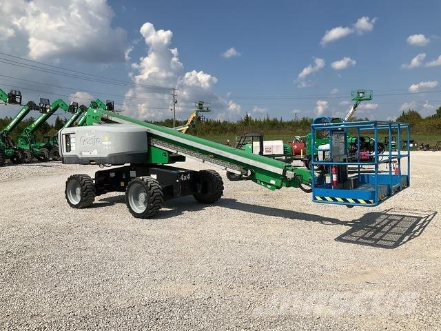 Genie S-60X Teleszkópos emelők