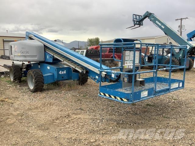 Genie S-60X Teleszkópos emelők