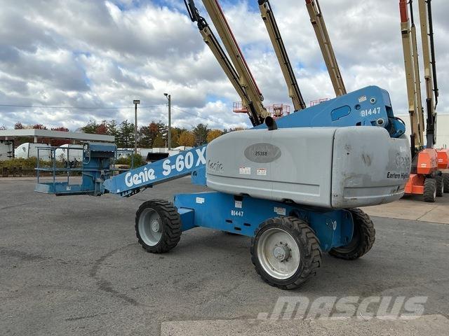 Genie S-60X Teleszkópos emelők