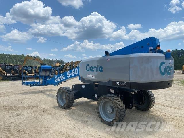 Genie S-60XC Teleszkópos emelők