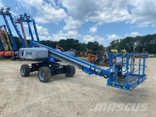 Genie S-60XC Teleszkópos emelők