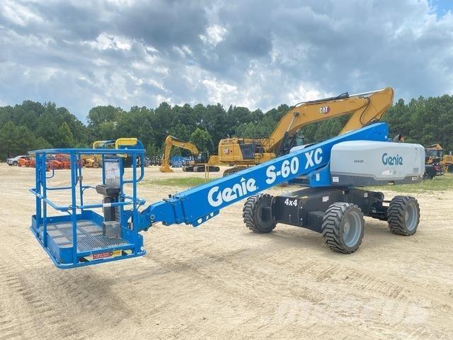 Genie S-60XC Teleszkópos emelők