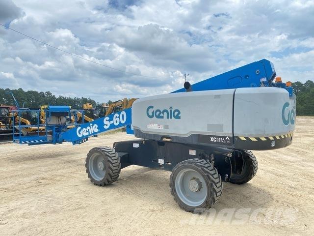Genie S-60XC Teleszkópos emelők