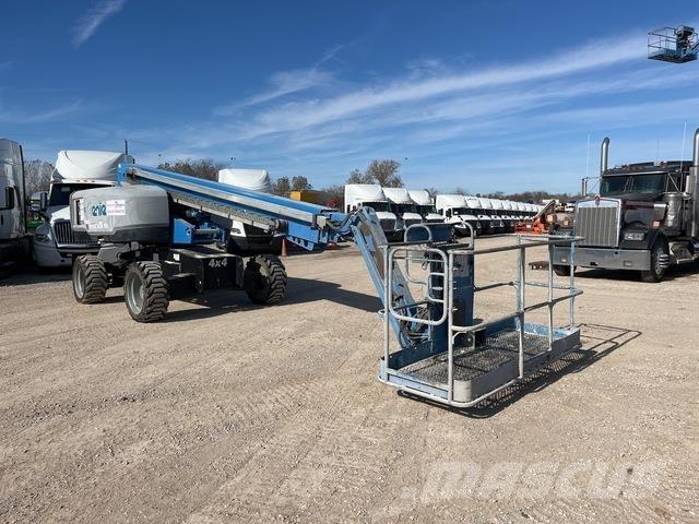 Genie S-65 Teleszkópos emelők