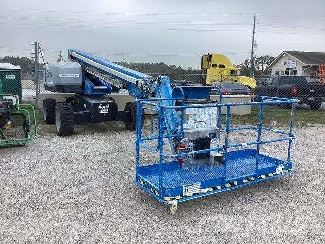 Genie S-65 Teleszkópos emelők