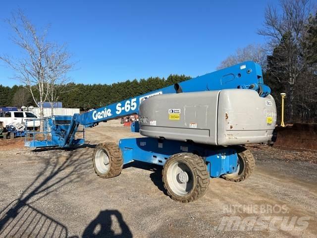 Genie S-65 Építőipar - Egyebek