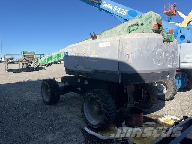 Genie S-65 Teleszkópos emelők