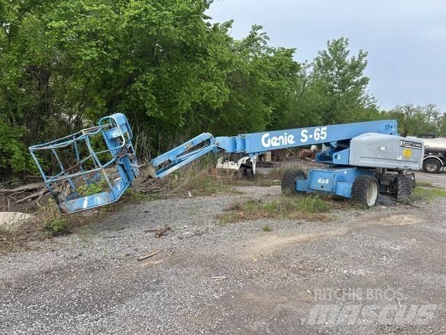 Genie S-65 Építőipar - Egyebek