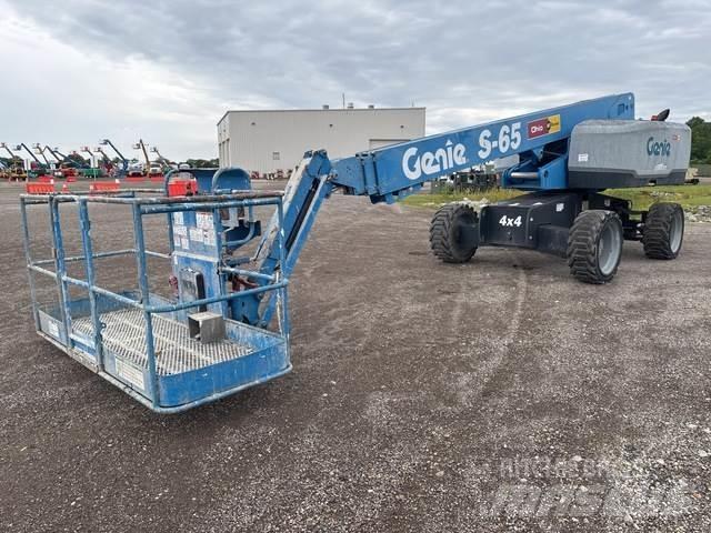 Genie S-65 Építőipar - Egyebek