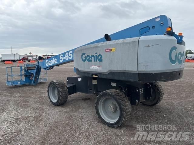 Genie S-65 Építőipar - Egyebek