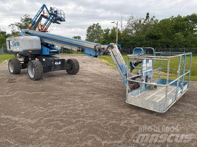 Genie S-65 Építőipar - Egyebek